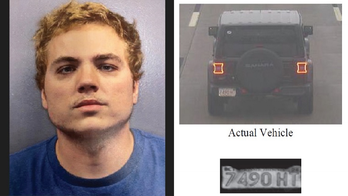 Christopher Keeley manhunt: Abandoned Jeep found in search for man suspected of killing Massachusetts couple