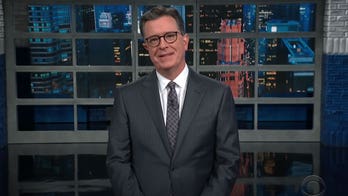Colbert taunts new CNN CEO Chris Licht for taking difficult job: 'Told you so'