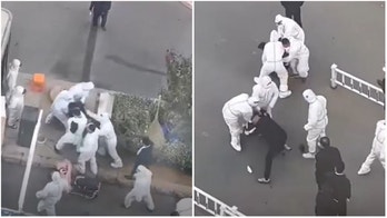 WATCH: China censors struggled with surge of protest videos; protesters learning 'sophisticated' loopholes