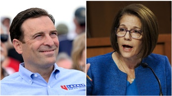 Nevada Democrat Catherine Cortez Masto defeats Republican Adam Laxalt in Senate race