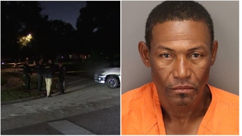Florida man charged with murder after allegedly beating another man to death with baseball bat