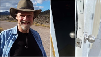 Area 51 website owner who says armed feds raided his homes speaks out: 'It could be your door next'