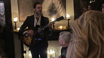 Winston Marshall senses America's 'woke' culture seeping into the UK, but the tide could be turning