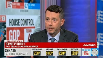 Former Obama advisor David Plouffe declares 'Obama coalition' of Hispanics in Florida is 'gone'