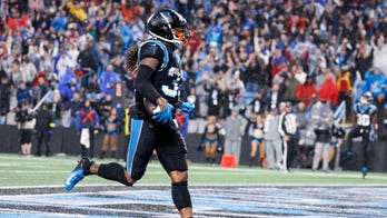 Panthers get revenge on Falcons as D'Onta Foreman rushes Carolina to victory
