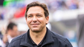 Ron DeSantis is the new Republican Party leader