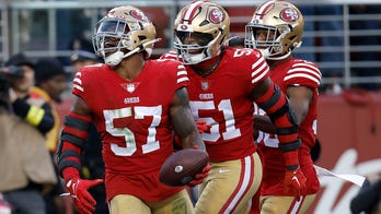 49ers shut out Saints for New Orleans' first scoreless game since 2001