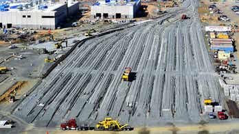 After years of delay, the Silverline extension to Dulles, Virginia, is expected to open on Nov. 15