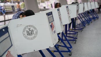Democrat charged in voter fraud scheme over dozens of absentee ballots