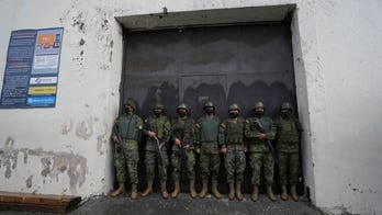 Ecuador prison riot resulted in 10 dead