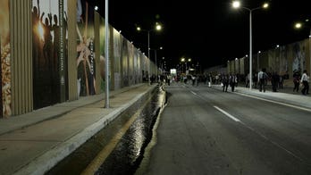 Sewage pipe in Egypt bursts after COP27 attendees complain about lack of basic necessities