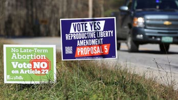 Vermont to vote on whether to amend the state's constitution to protect abortion