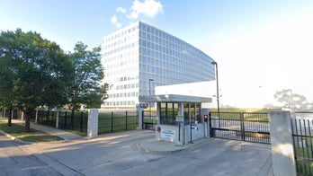 Guard shack at FBI's Chicago building attacked, suspect allegedly tried to set it on fire