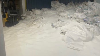 Florida foam and insulation warehouse vandalized by 3 girls during Tropical Depression Nicole, cops say