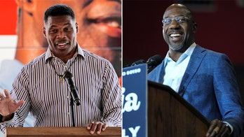 Georgia Senate poll: Warnock, Walker deadlocked among definite voters 4 days before Election Day