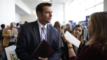 Kansas immigration hawk Kris Kobach wins comeback bid for attorney general