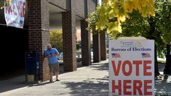 Pennsylvania county's Election Day paper shortage was an 'embarrassment,' says local GOP chairman
