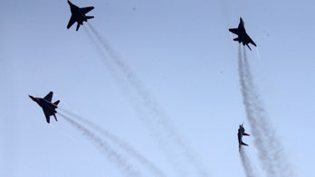 Russia deploys MiG-31 jets with ballistic 'Killjoy' missile to Belarus: UK intel