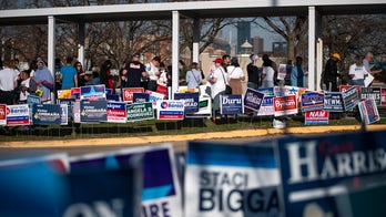 Harris County, Texas, election official promises to get to bottom of paper ballot shortages, delayed openings