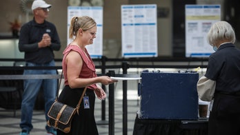 Voter turnout in Colorado lags in early voting