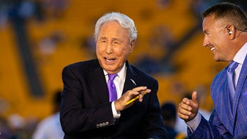 Lee Corso, de 89 años, ausente de la última edición de 'College GameDay' de ESPN tras sentirse 'indispuesto'