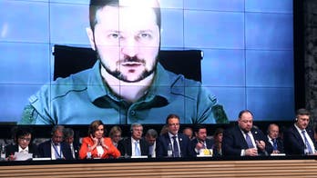 Ukraine's Zelenskyy urges 'unwavering' support if GOP takes House in midterms