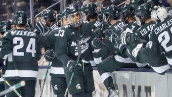 Michigan State hockey player accuses Ohio State player of racial slur, no discipline from Big Ten