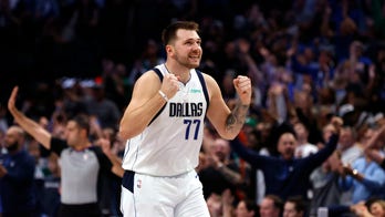 Mavericks’ Luke Doncic enters rarified air, scores 30-plus for seventh straight game