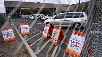 Officials warn of midterm polling site intimidation