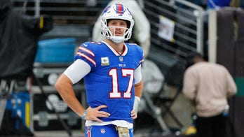 Bills' Josh Allen says it's 'tough' to win when 'your quarterback plays like s---'