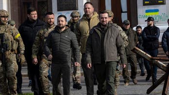 Zelenskyy warns Russia seeks truce to 'regain strength', calls on US, allies to enforce 10-step peace plan