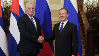 Cuban state visit to Russia demonstrates importance of Havana for Putin's anti-American agenda
