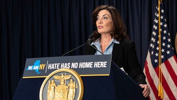 Hochul flamed for asking people to stop ‘leaving’ New York after telling Republicans to ‘get out’ months prior