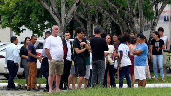 Brazil school shootings: Police say 16-year-old suspect wore swastika pinned to vest during deadly rampage