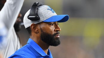 Lions fire DB coach Aubrey Pleasant amid five-game skid: 'I felt like this change needed to be made'