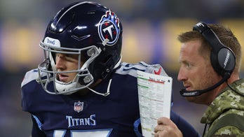 Titans' Todd Downing will remain offensive coordinator following DUI arrest, Mike Vrabel says