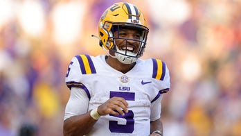 LSU's Jayden Daniels knows what Tigers need to do to reach College Football Playoff this season