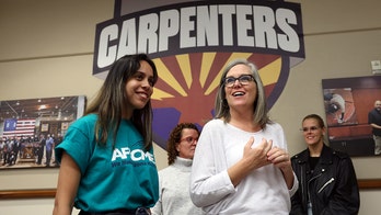 Arizona Democrat gubernatorial candidate Katie Hobbs' campaign says Phoenix office was broken into
