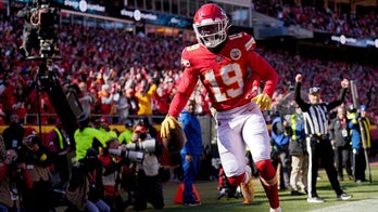 Chiefs' Travis Kelce stunned by Giants' decision to trade Kadarius Toney: 'I don’t get it one bit'
