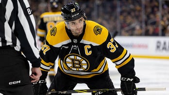 Bruins storm back to stun Capitals, 5-3 – Boston Herald