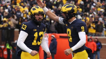 No. 3 Michigan survives against unranked Illinois, keeps College Football Playoff hopes alive
