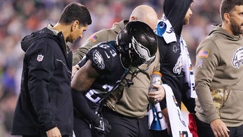 Eagles' CJ Gardner-Johnson suffers gruesome injury in win over Packers: reports
