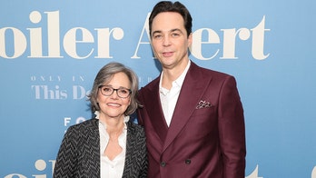 Why Sally Field was impressed with 'Big Bang Theory' star Jim Parsons