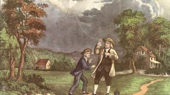 On this day in history, November 14, 1776, British press names patriot Ben Franklin leader of rebellion