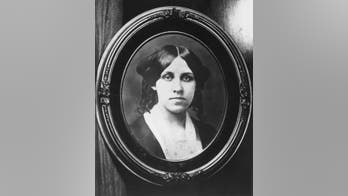 On this day in history, November 29, 1832, 'Little Women' author Louisa May Alcott is born in Philadelphia