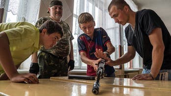 Putin to add military training to school lessons, Education Ministry insists lessons are 'extra-curricular'