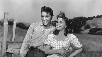 On this day in history, November 15, 1956, Elvis makes big-screen debut in 'Love Me Tender'