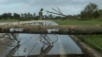 Tropical Storm Nicole batters Florida, 2 people electrocuted to death by downed power lines