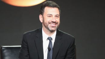 Jimmy Kimmel mocks Pence sharing Christian faith, imagines Jesus saying ‘I want no part of this!’