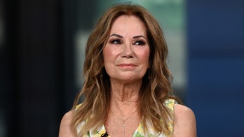 Kathie Lee Gifford issues warning after traumatic pelvis fracture